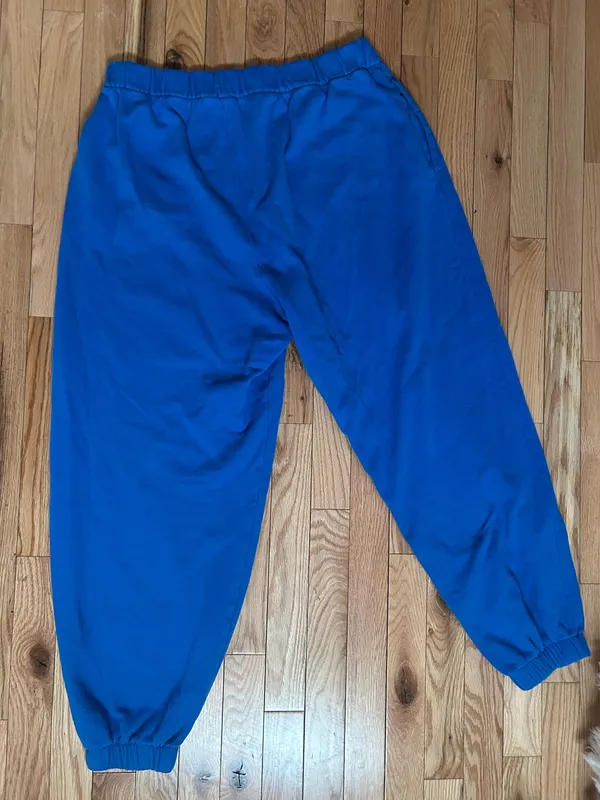 Hollister Sweatpants Blue - Image 3