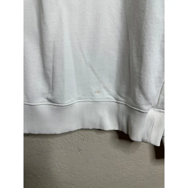 Golden Goose Deluxe Brand Love Embroidered Crewneck Sweatshirt size S Italy - Image 4