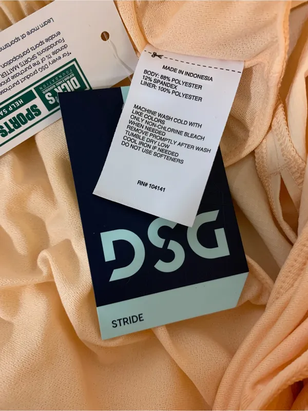 DSG Stride Mid Rise Athletic Shorts - Image 7
