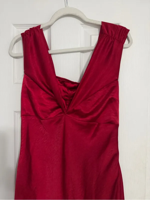 Princess Polly red dress womens size 12 - Image 2