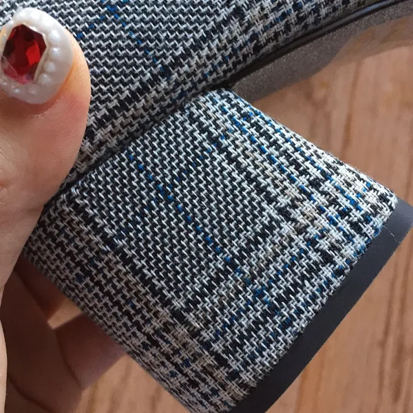 J.crew jewel pumps. Size 7.5 - Image 5