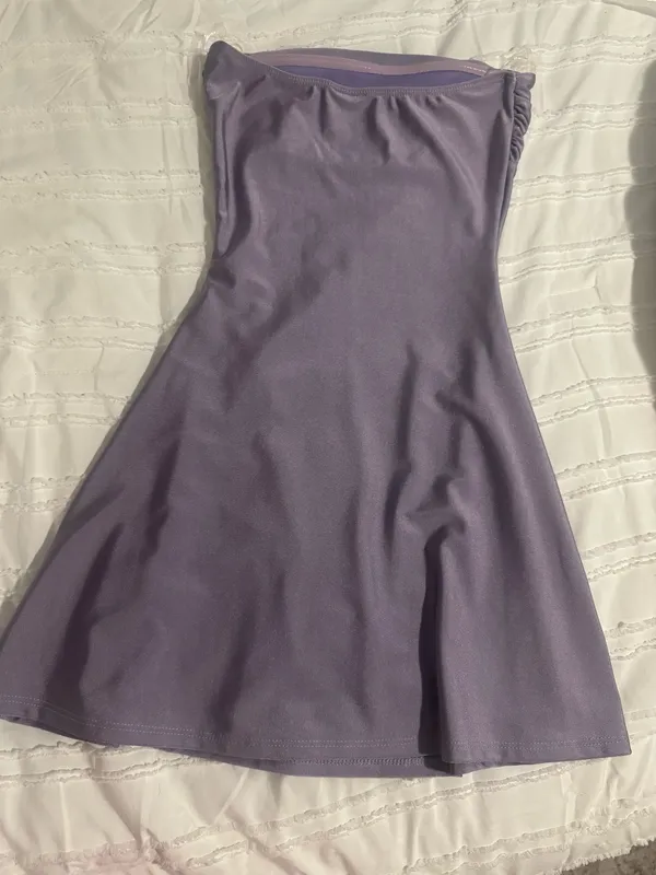 Windsor Dress Strapless - Image 2