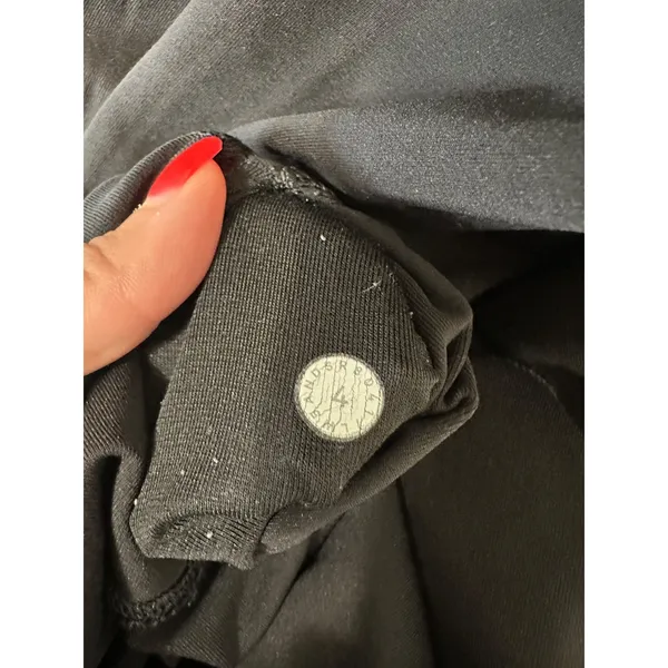 Lululemon Align wunder under Yoga Pants Black Athletic Leggings Womens Size 4‎ - Image 4