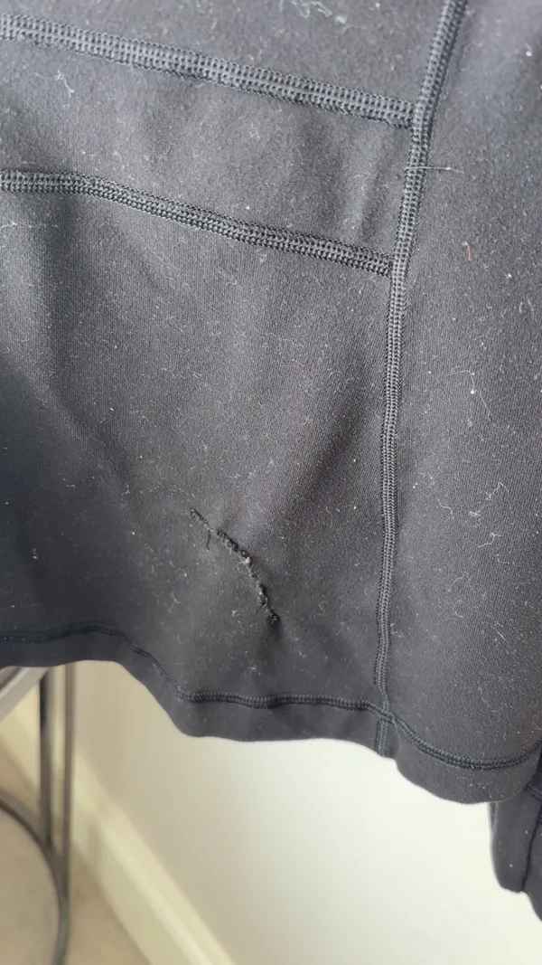 Lululemon Define Jacket in black size 4 - Image 4