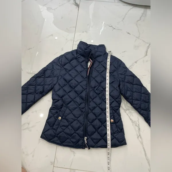 Tommy Hilfiger puffer jacket 💙 - Image 7