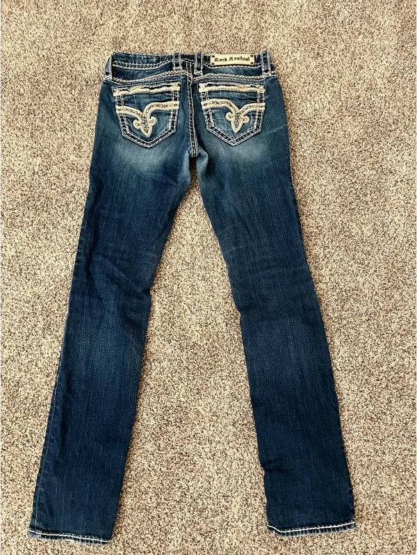 Rock Revival Jeans - Image 2
