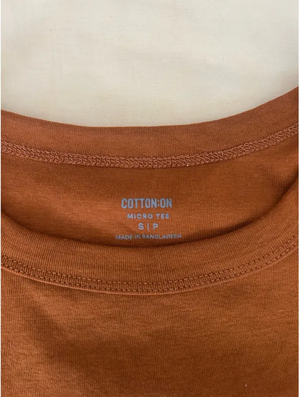 Cotton On Baby Tee - Image 2