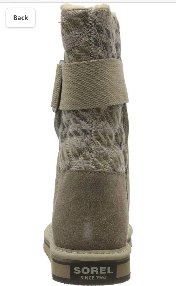 Sorel Caribou Snow Boots - Image 3