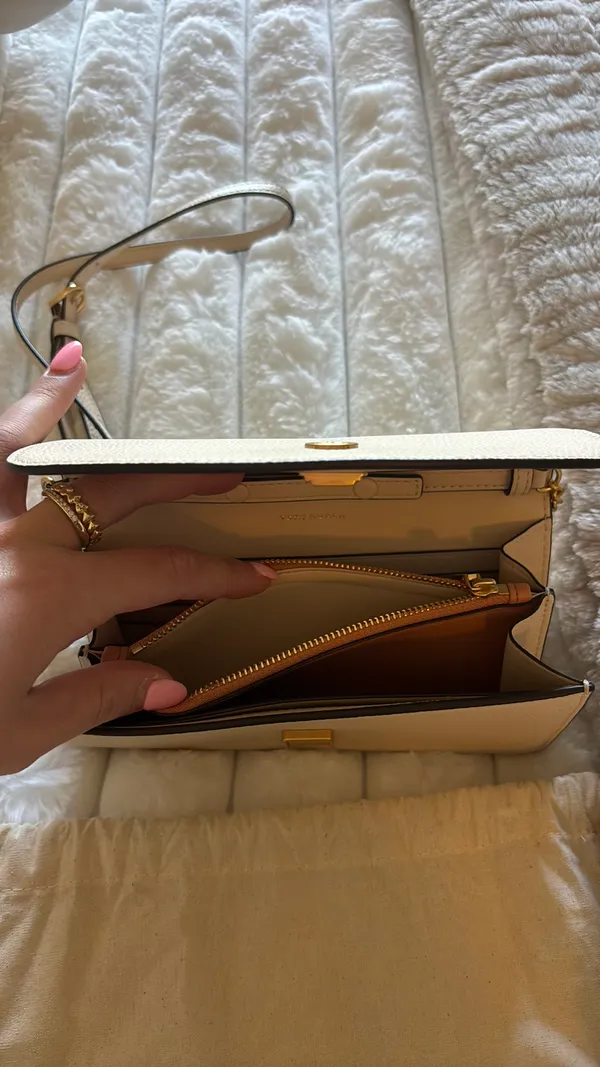 Tory Burch Crossbody Purse - Image 8