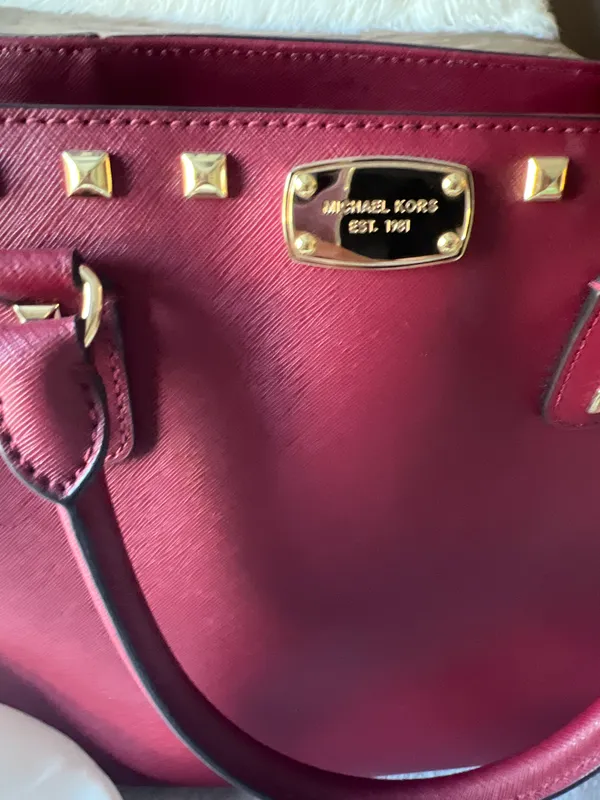 Michael Kors Tote Handbag - Image 2