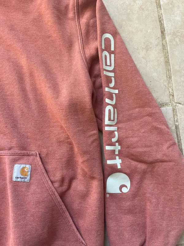 Mens carhartt hoodie  - Image 8
