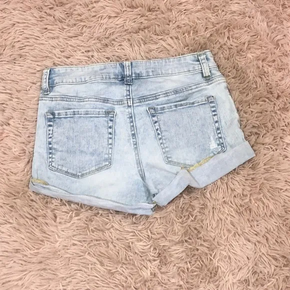 Pacsun super stretch shortie shorts - Image 3