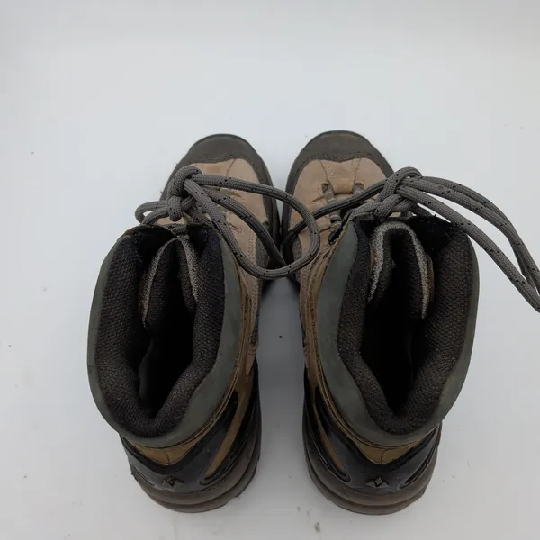 Vasque 7433 M 03 Gore-Tex Hiking Boots Brown Leather Vibram Womens Size 6M - Image 6