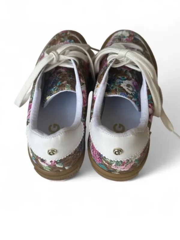 GBG Los Angeles floral sneakers - Image 3