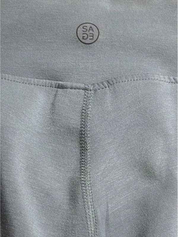 SA-EG Collective Blue Jogger Sweatpants Medium - Image 7