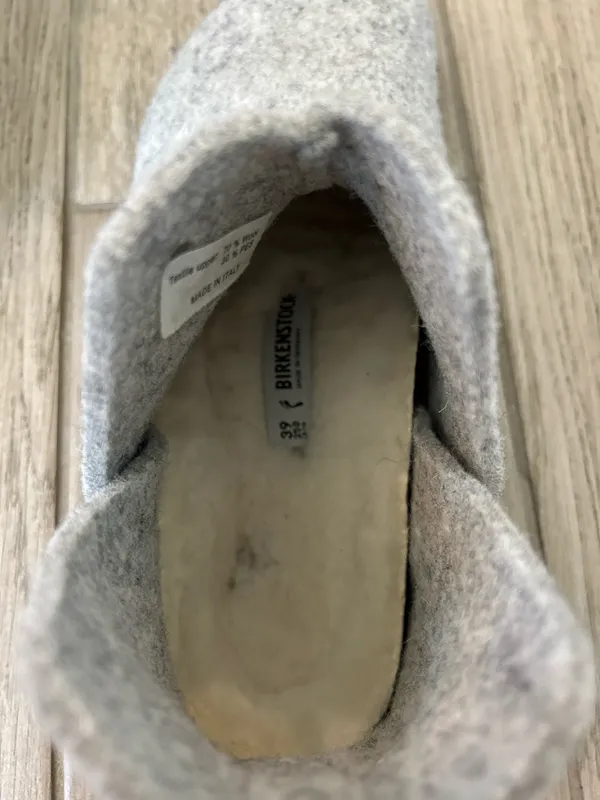 Birkenstock Andermatt slippers  - Image 4