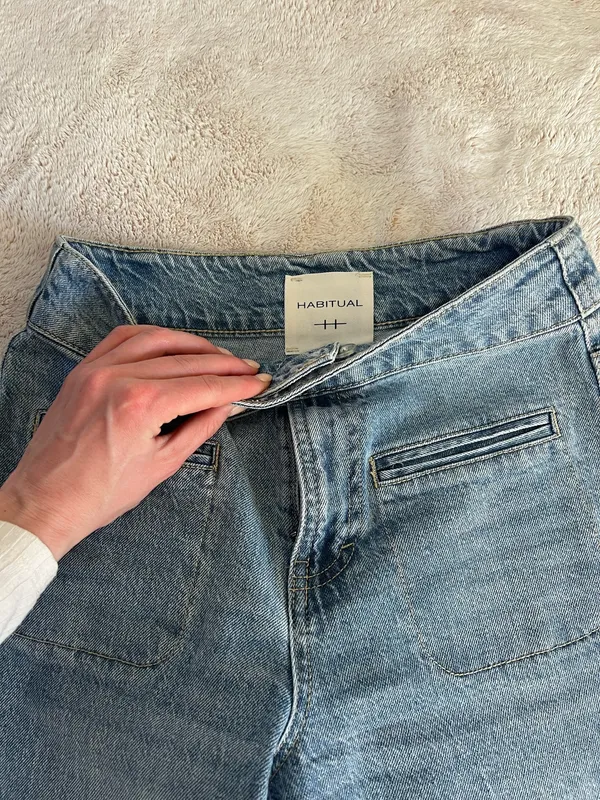 Habitual Jeans Relaxed Flare - Image 3