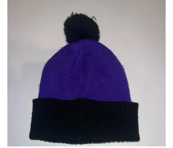Monster High Hat Purple - Image 2