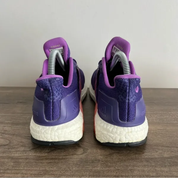 Adidas Ultra Boost Unity Purple Women's Shoe Size 7.5 #842 - Image 5