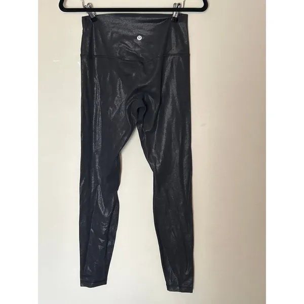 Lululemon leggings Size 8 - Image 4