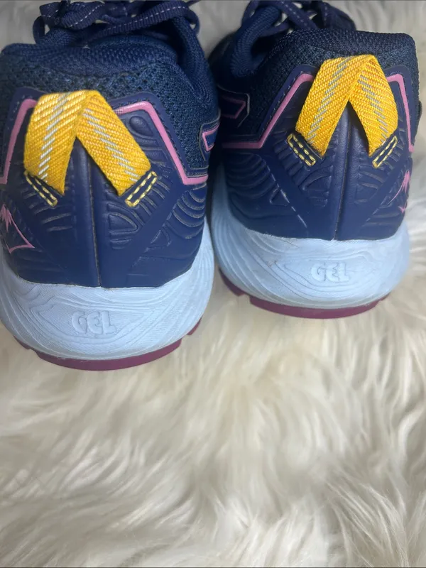 ASICS Gel-Sonoma Amplifoam Women's Size 12 Running Shoe Ortholite Style 1012B413 - Image 11