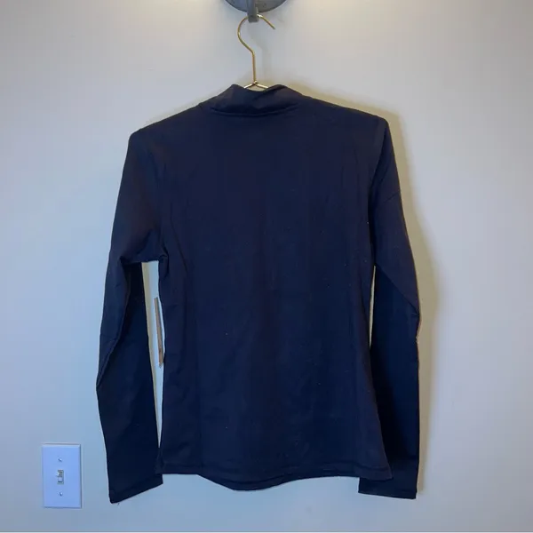 Yogalicious Ultra Lush Cloud Drift Half Zip Top Women’s M NWT‎ - Image 2