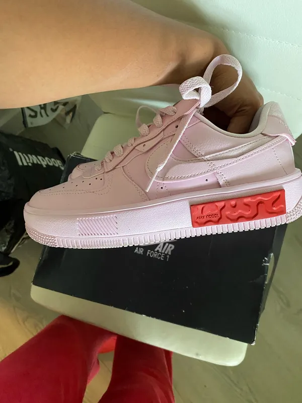 Nike Air Max Pink Women’s - Image 4