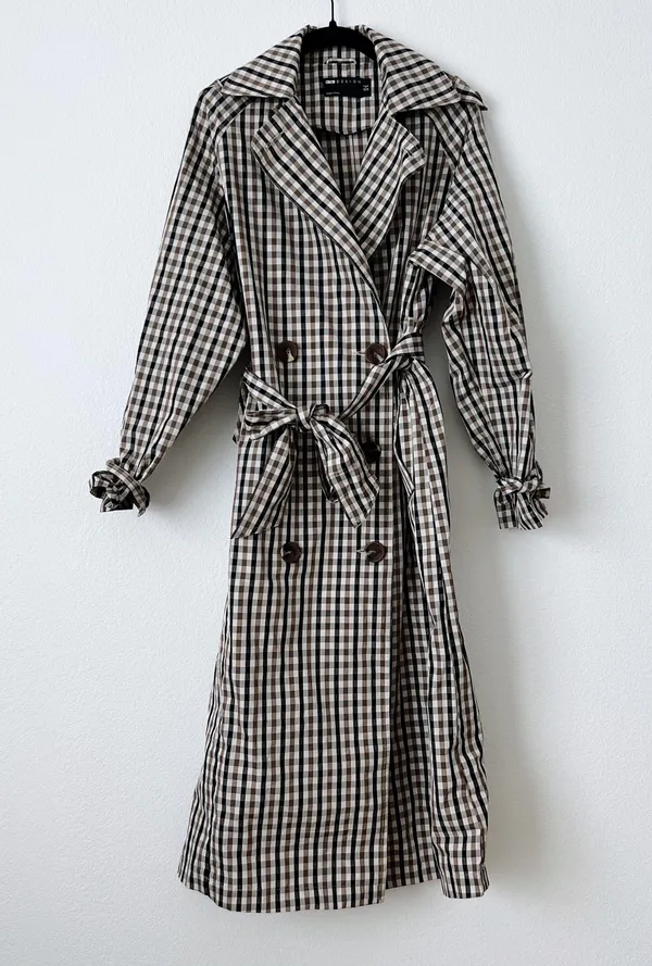 Design Trench Coat - Image 5
