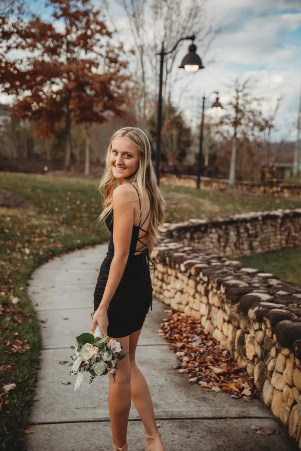 Sherri Hill Mini Dress - Image 2