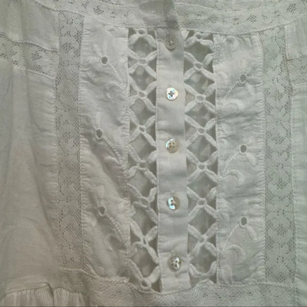 Free People Pretty Please Tunic - Size Small - EUC - Image 5