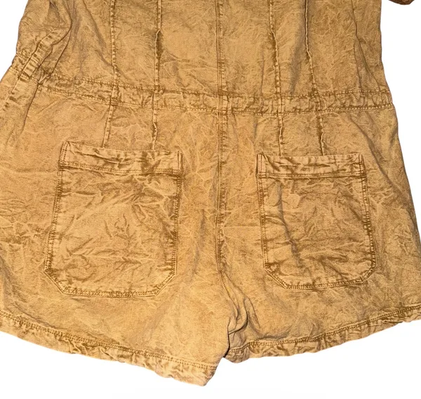 Rhodes chino romper - Image 5