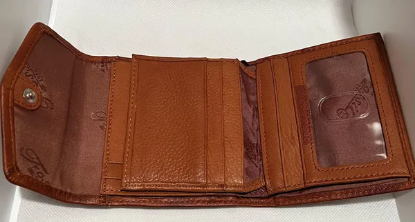 Fossil | Maddox leather wallet - Image 8