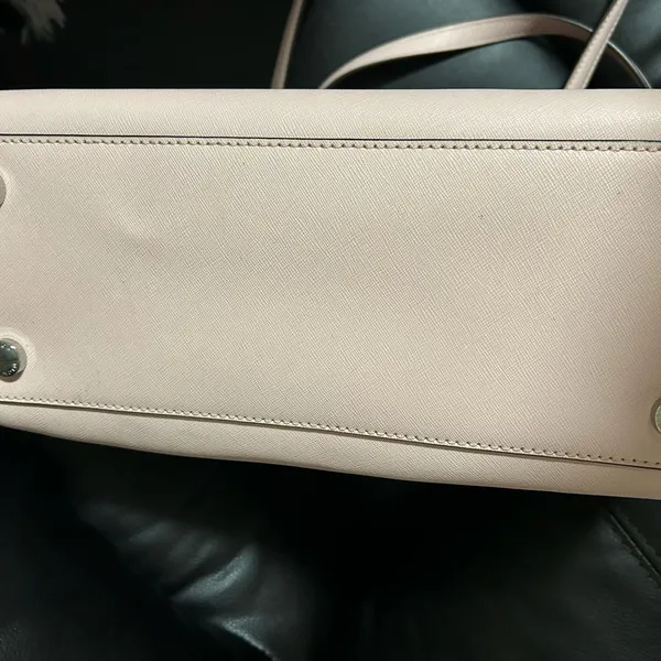 MICHAEL KORS Light Pink Tote Bag - Image 7