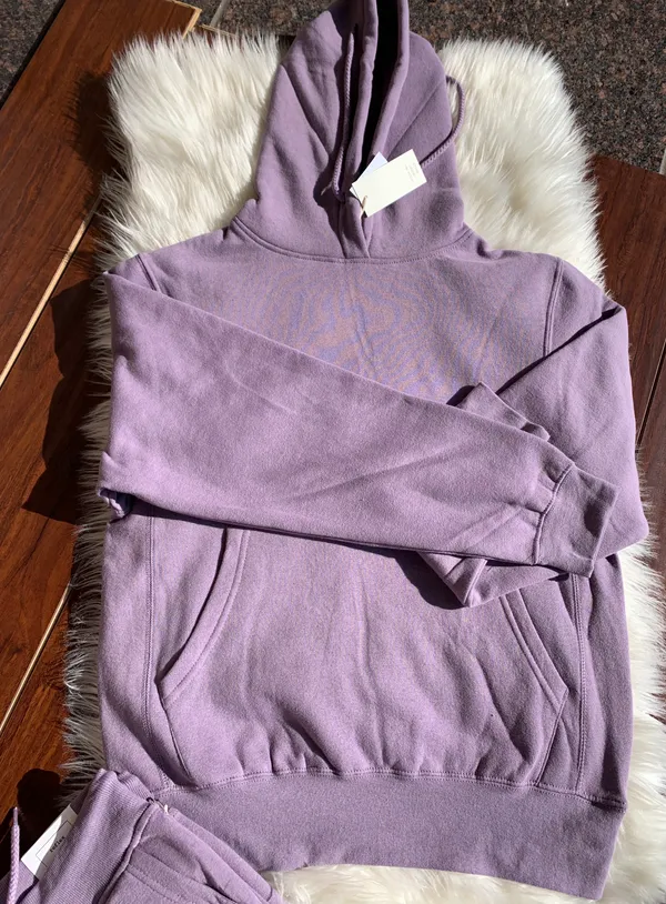 Reflex 2 Pc Pullover Sweatsuit - Image 2