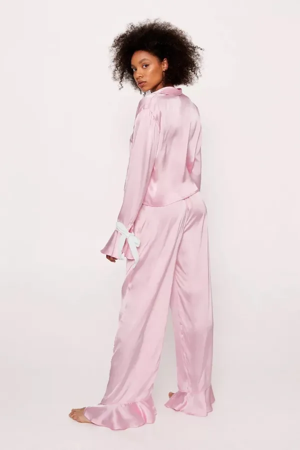 Nasty Gal pajama set - Image 2