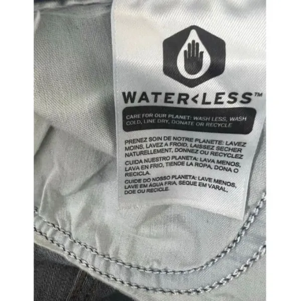 Levi’s Dark Blue Classic Bootcut Women Jeans Size 14 Stretch High Rise - Image 11