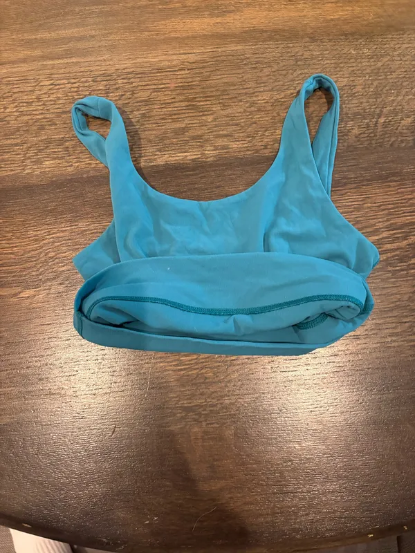 Nike Yoga Sports Bra - Image 4
