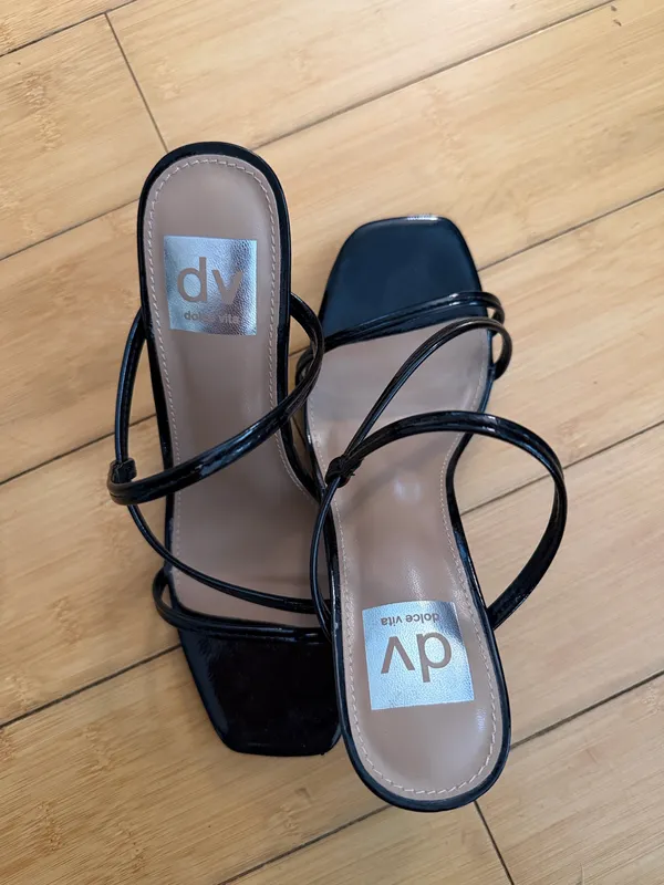 Dolce Vita Heeled Sandals - Image 2