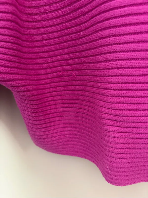 Anthropologie Kendall Mock Neck Sweater - Image 4