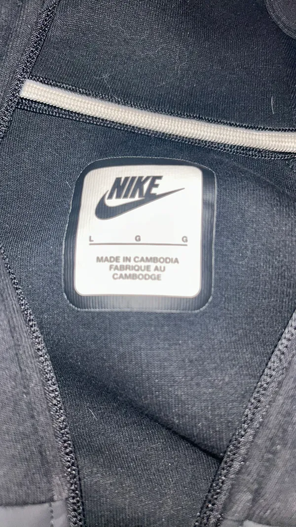 Nike Jordan Tech Hoodie Fleece - Image 4