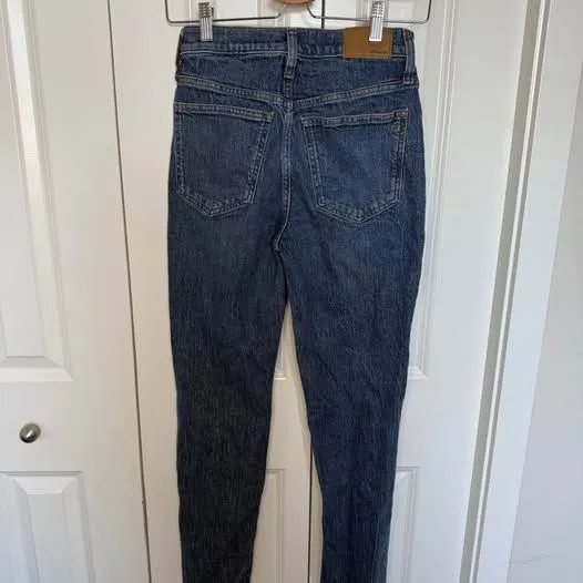 Madewell the perfect vintage Jeans 25 - Image 2