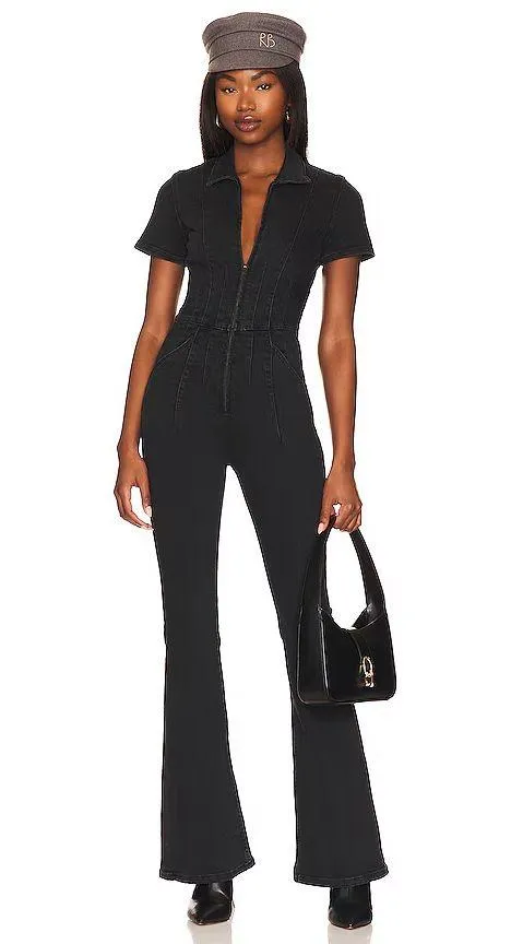Free people We The Free Jayde Flare Jumpsuit - Image 3