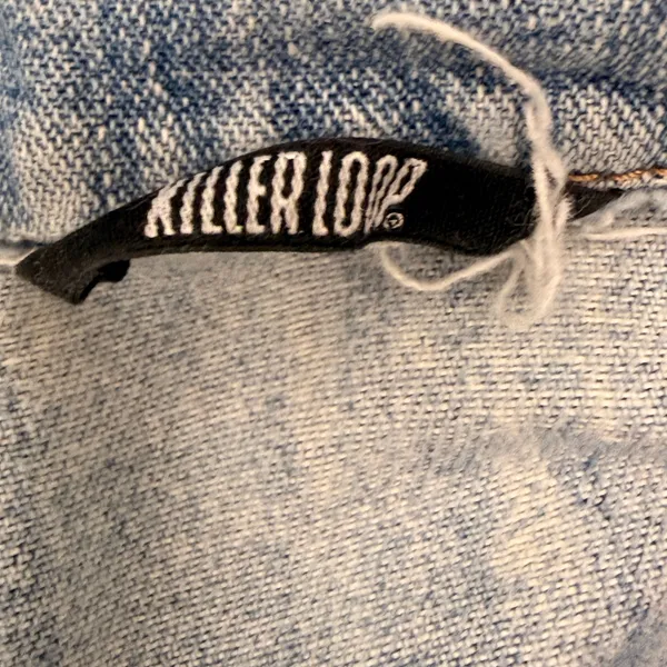 Killer Loop Denim Jacket - Image 4