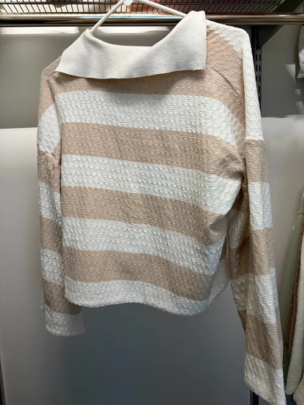 Princess Polly Top Long Sleeve - Image 3