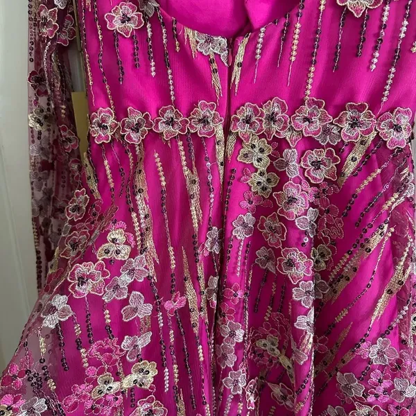 NTW Odrella Fusya Dress Bayan Elbise as 38(6) - Image 15