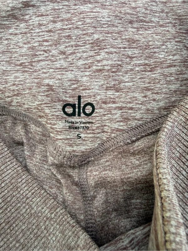 Alo Yoga High-Waist Alosoft Sheila Leggings - Image 7