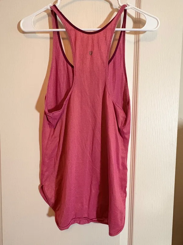 Lululemon What The Sport Singlet - Image 2