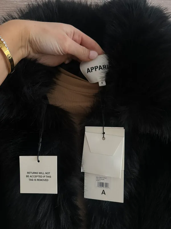 Apparis Pamela Coat - Image 6