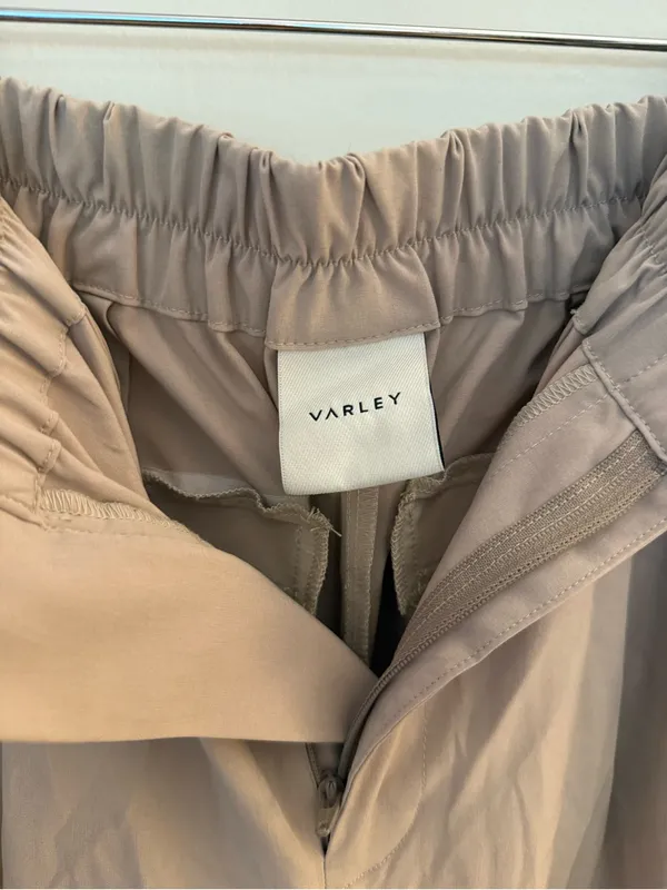 Varley Lightweight Stretch Wide Leg Travel Pant - Image 4