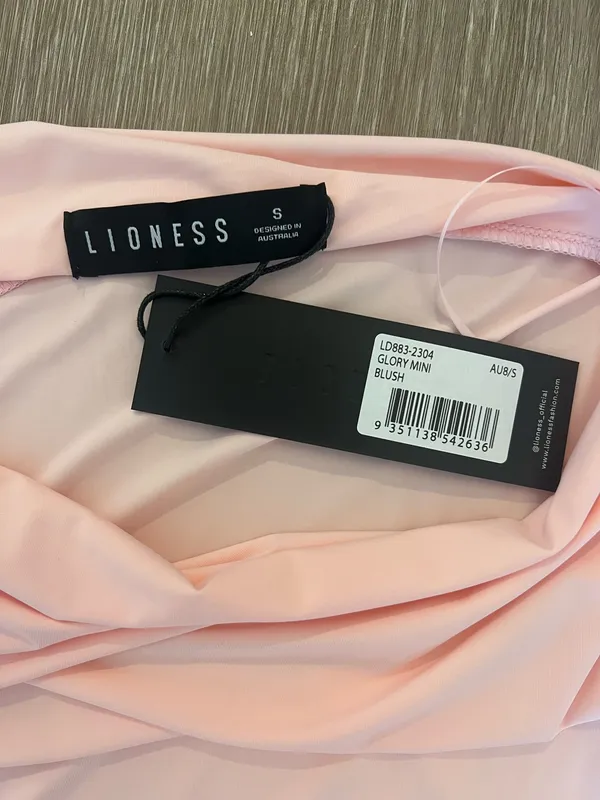 Lioness Glory Mini Dress - Image 3
